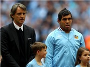 Bóng đá anh, ngoại hạng anh, lịch thi đấu euro 2012, Tương lai nào cho Tevez?